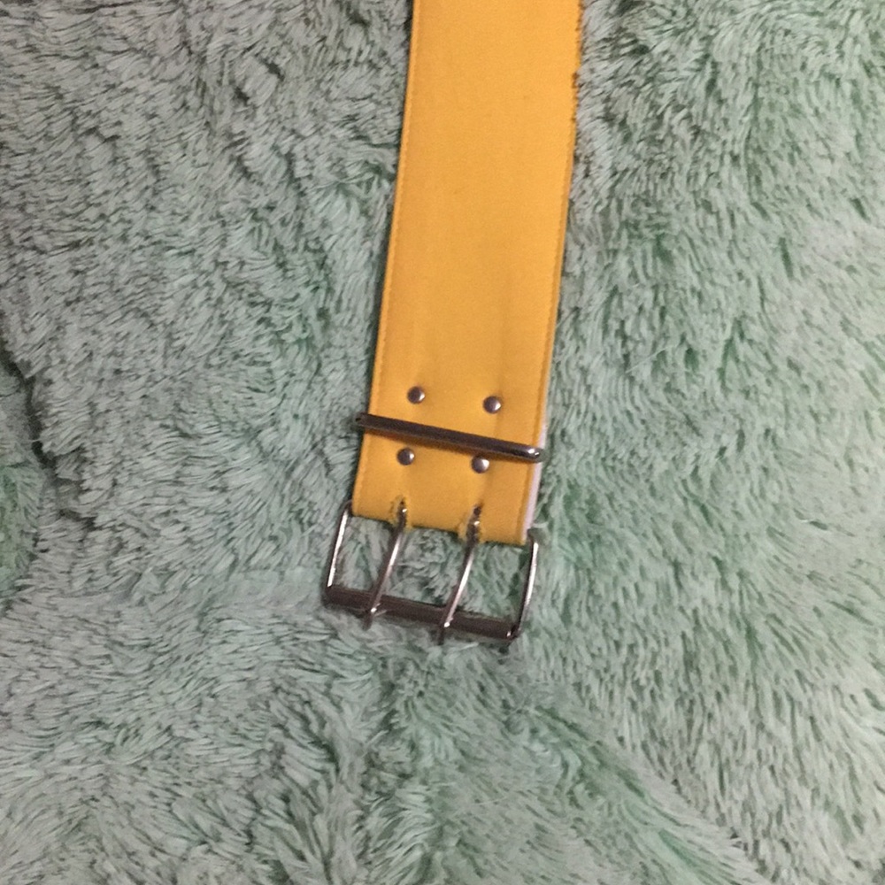 Yellow Belt - Picture 5 of 6